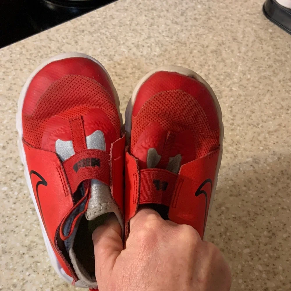 Lot Bundle Toddler Boy Sneakers Size 10